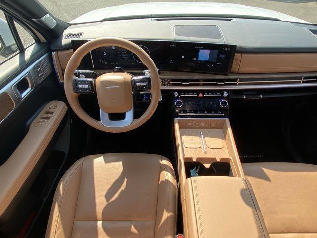 used 2024 Hyundai SANTA FE HEV car, priced at $39,990