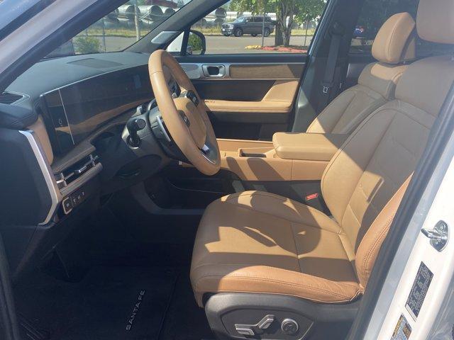 used 2024 Hyundai SANTA FE HEV car, priced at $39,990