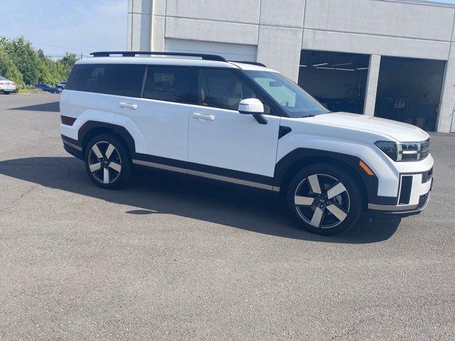 used 2024 Hyundai SANTA FE HEV car, priced at $39,990