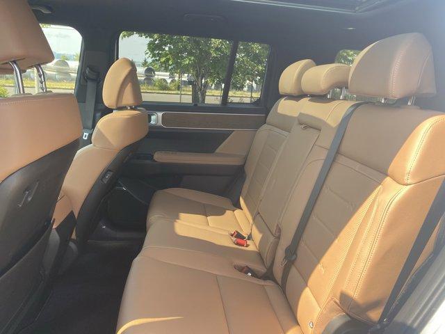 used 2024 Hyundai SANTA FE HEV car, priced at $39,990