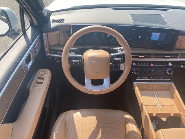 used 2024 Hyundai SANTA FE HEV car, priced at $39,990