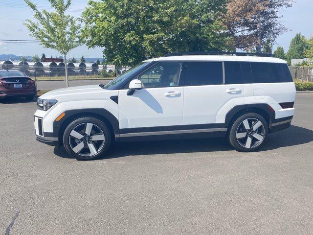 used 2024 Hyundai SANTA FE HEV car, priced at $39,990