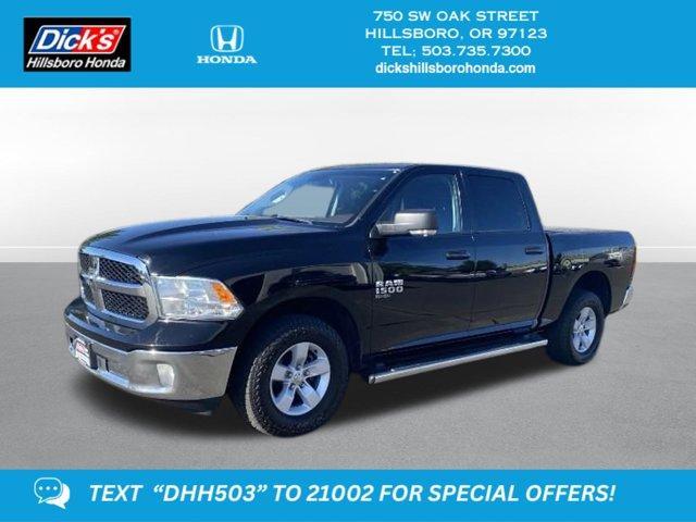 used 2019 Ram 1500 Classic car, priced at $19,590