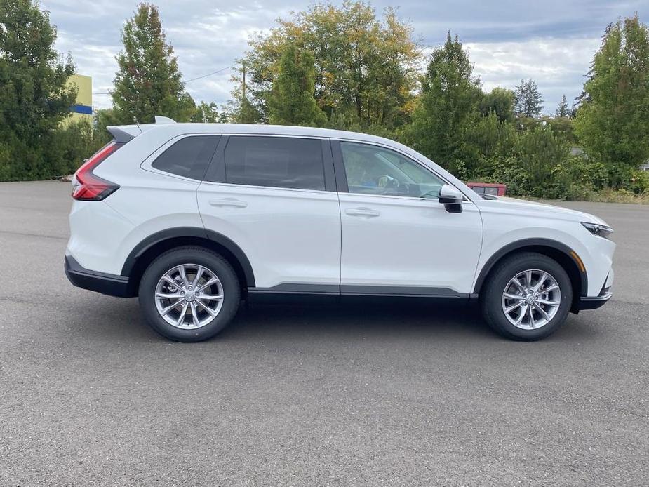 new 2025 Honda CR-V car, priced at $38,305