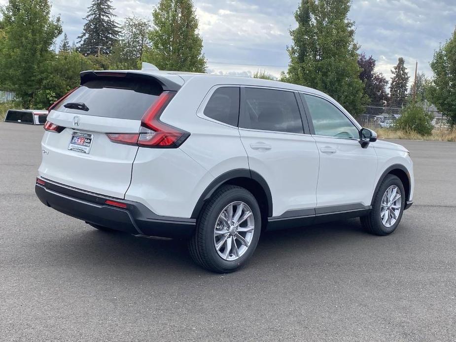 new 2025 Honda CR-V car, priced at $38,305