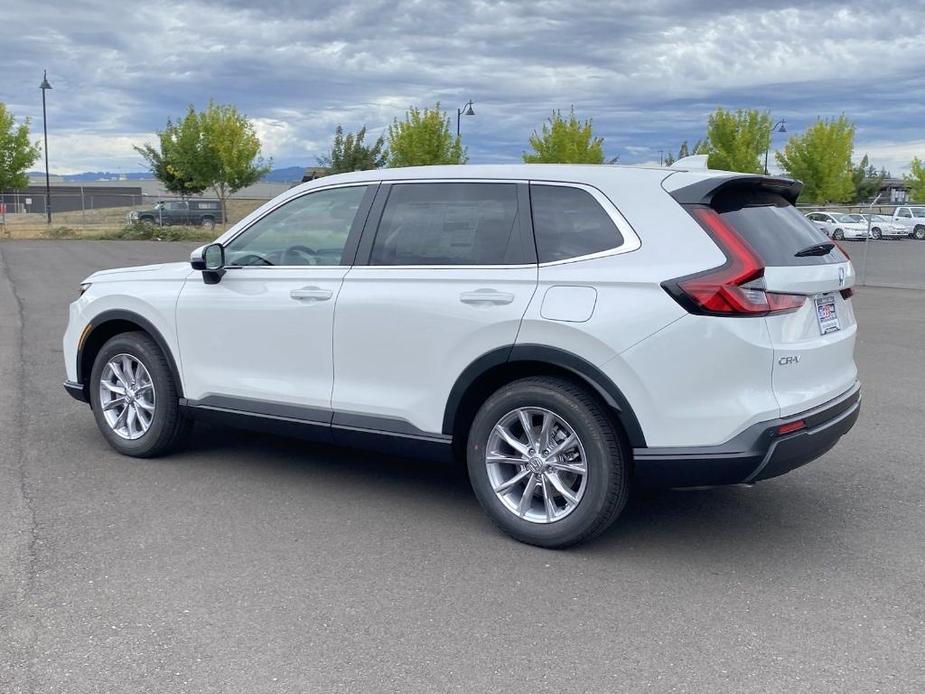 new 2025 Honda CR-V car, priced at $38,305