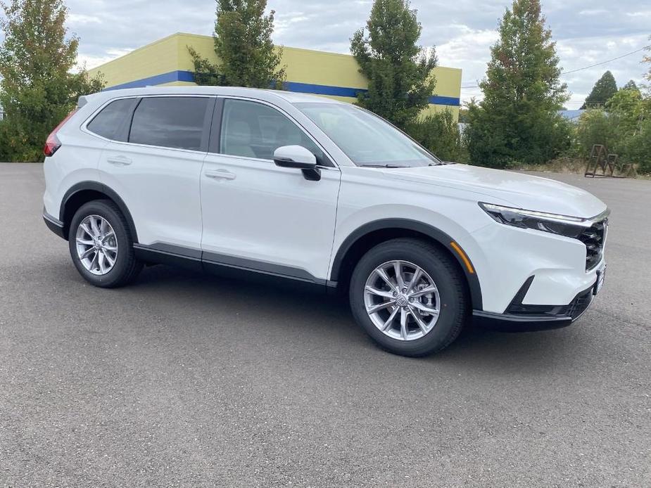 new 2025 Honda CR-V car, priced at $38,305