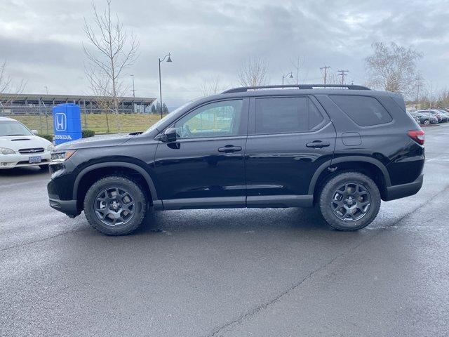 new 2025 Honda Pilot car, priced at $48,850