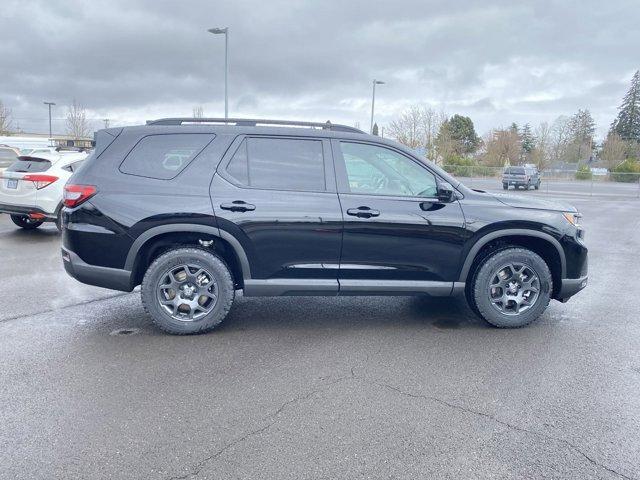 new 2025 Honda Pilot car, priced at $48,850