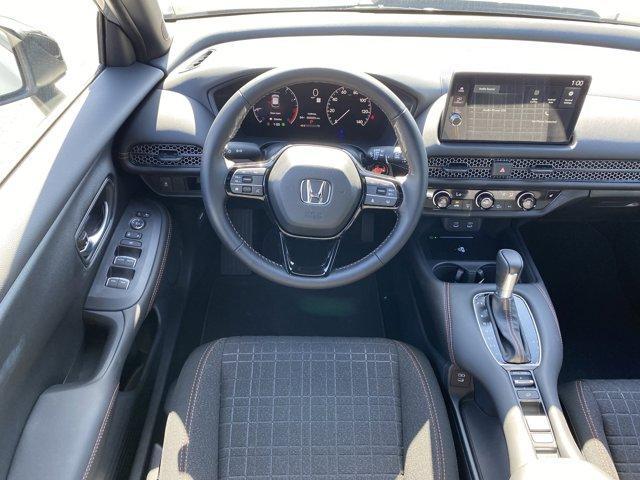 new 2026 Honda HR-V car, priced at $31,350