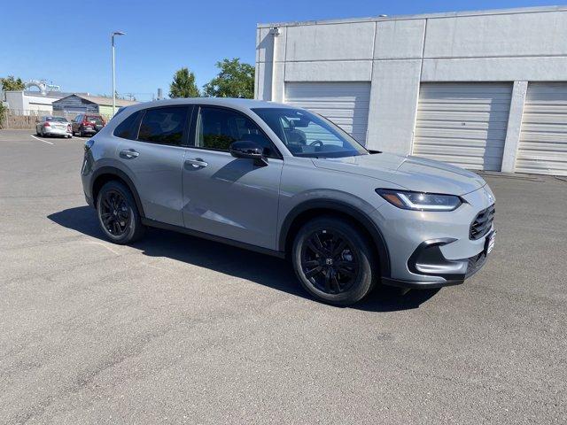 new 2026 Honda HR-V car, priced at $31,350