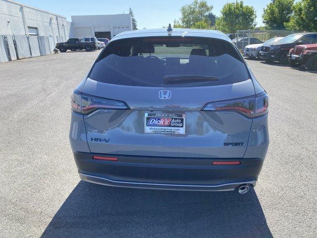 new 2026 Honda HR-V car, priced at $31,350
