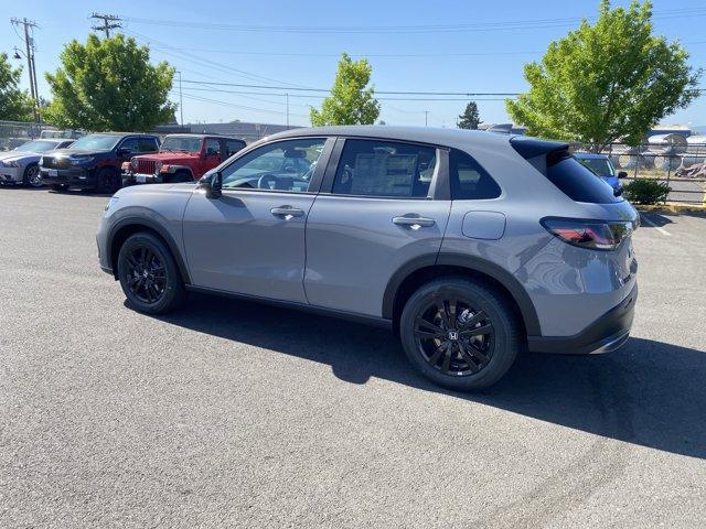 new 2026 Honda HR-V car, priced at $31,350