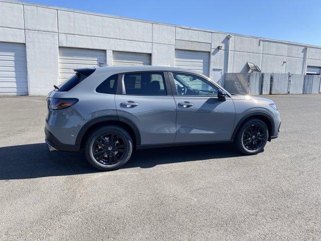 new 2026 Honda HR-V car, priced at $31,350