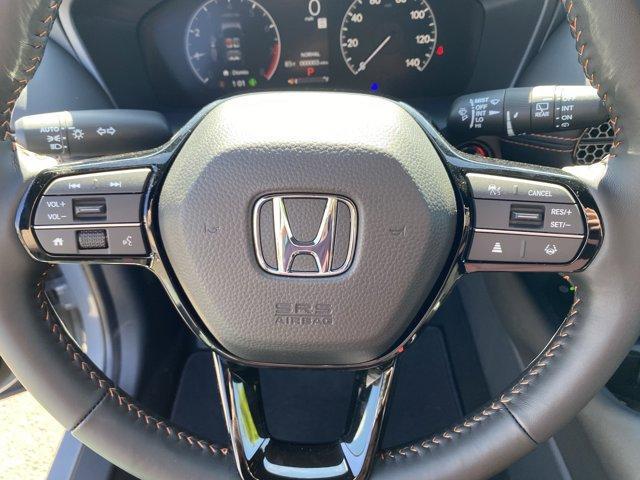 new 2026 Honda HR-V car, priced at $31,350