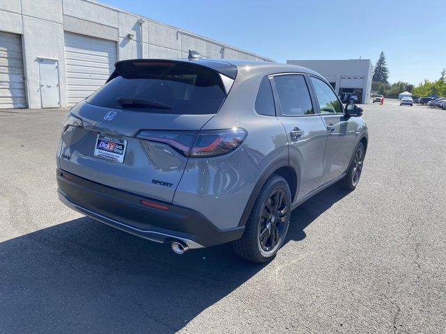 new 2026 Honda HR-V car, priced at $31,350
