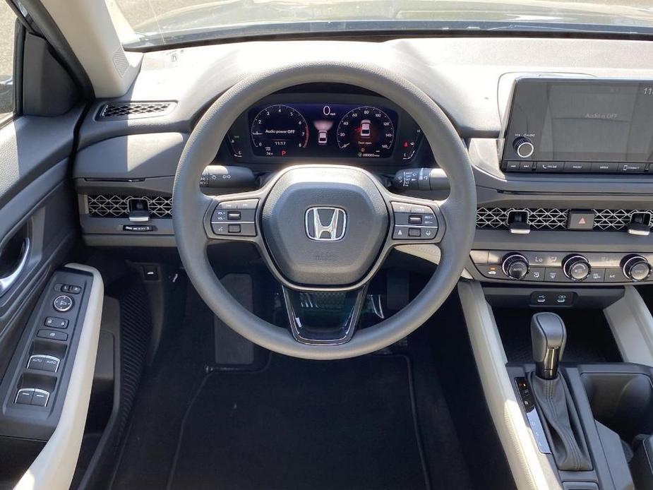 new 2024 Honda Accord car, priced at $31,005