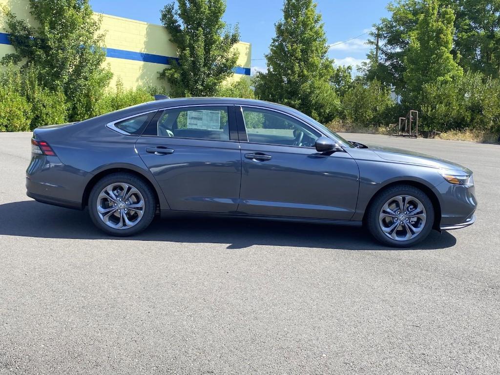 new 2024 Honda Accord car, priced at $31,005