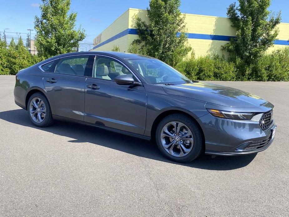 new 2024 Honda Accord car, priced at $31,005