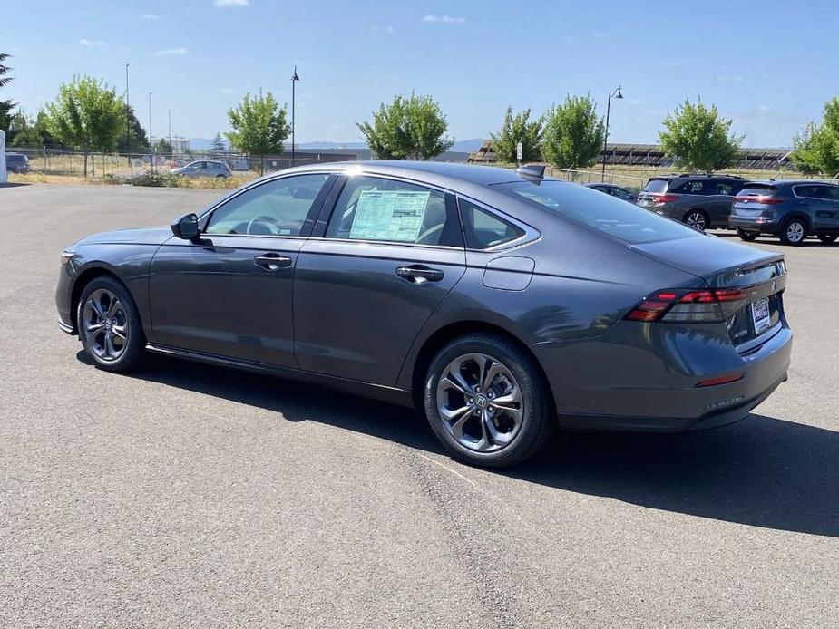 new 2024 Honda Accord car, priced at $31,005