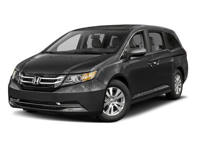 used 2017 Honda Odyssey car, priced at $22,444