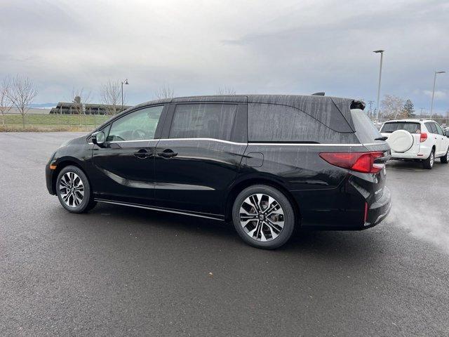 new 2025 Honda Odyssey car, priced at $52,275