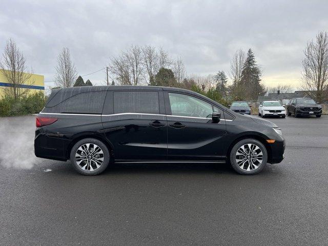 new 2025 Honda Odyssey car, priced at $52,275