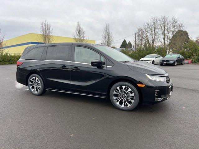 new 2025 Honda Odyssey car, priced at $52,275