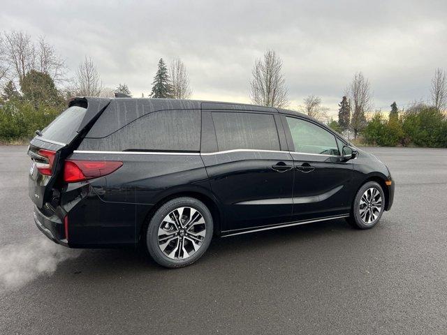 new 2025 Honda Odyssey car, priced at $52,275