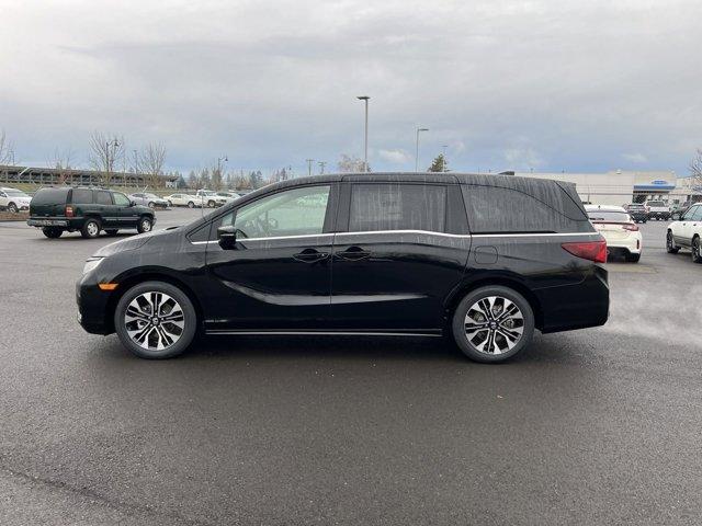 new 2025 Honda Odyssey car, priced at $52,275