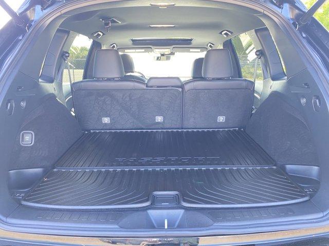 used 2023 Honda Passport car, priced at $35,985