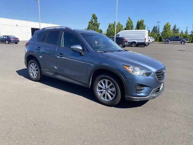 used 2016 Mazda CX-5 car, priced at $14,840