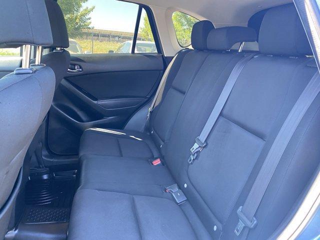 used 2016 Mazda CX-5 car, priced at $14,840