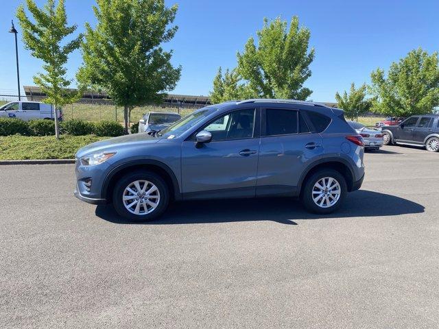 used 2016 Mazda CX-5 car, priced at $14,840