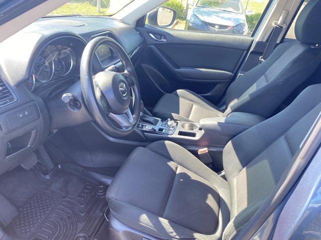used 2016 Mazda CX-5 car, priced at $14,840