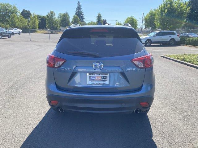 used 2016 Mazda CX-5 car, priced at $14,840
