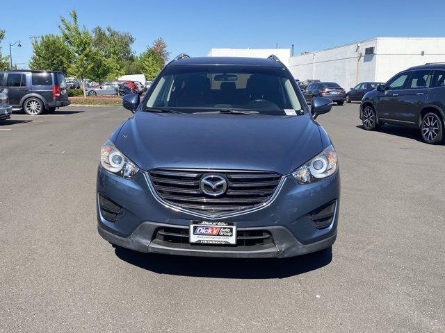 used 2016 Mazda CX-5 car, priced at $14,840