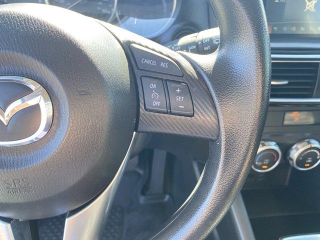 used 2016 Mazda CX-5 car, priced at $14,840