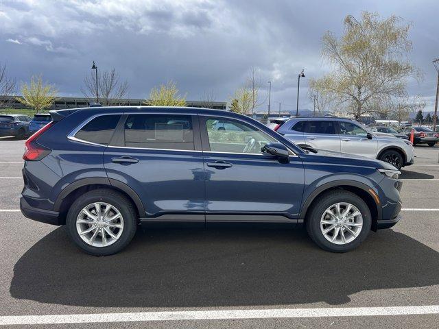 new 2025 Honda CR-V car, priced at $37,895