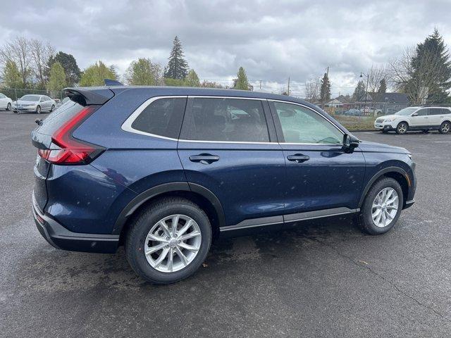 new 2025 Honda CR-V car, priced at $37,895