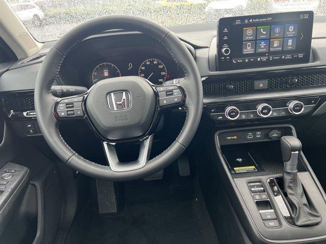 new 2025 Honda CR-V car, priced at $37,895