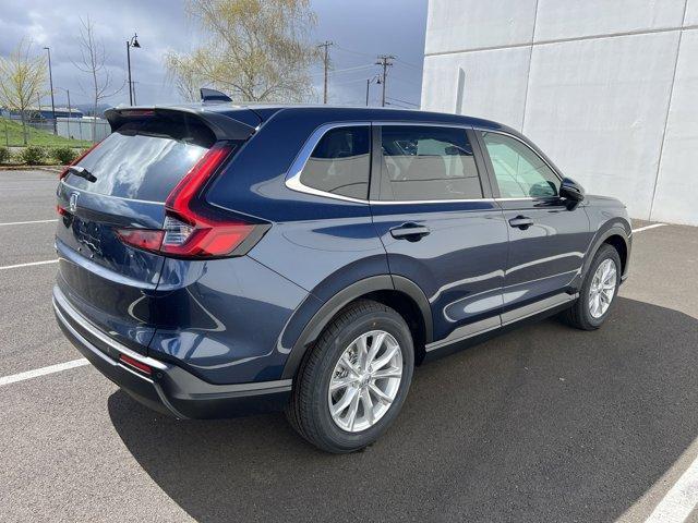 new 2025 Honda CR-V car, priced at $37,895