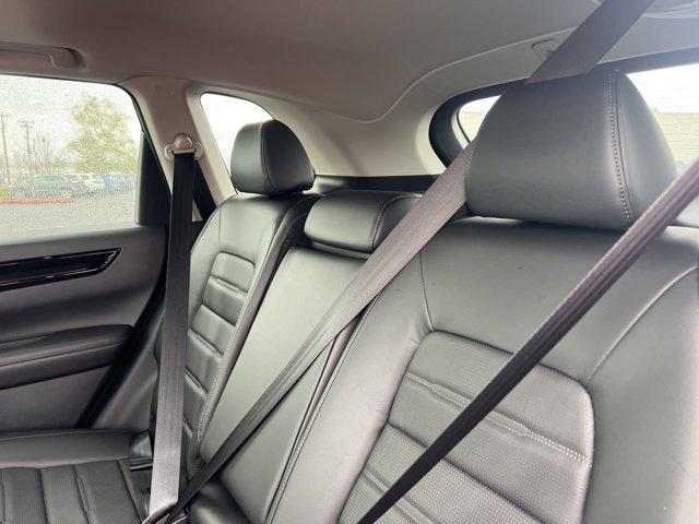 new 2025 Honda CR-V car, priced at $37,895