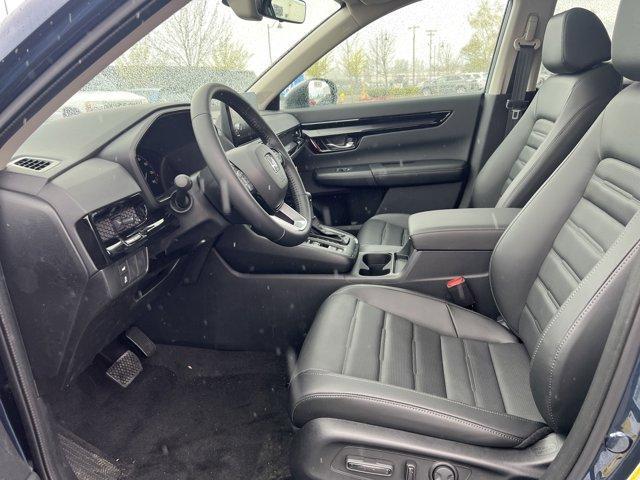 new 2025 Honda CR-V car, priced at $37,895