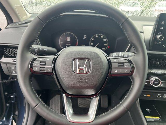 new 2025 Honda CR-V car, priced at $37,895