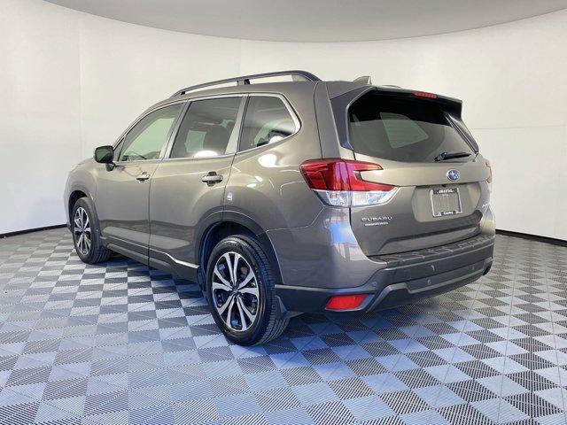 used 2021 Subaru Forester car, priced at $28,038