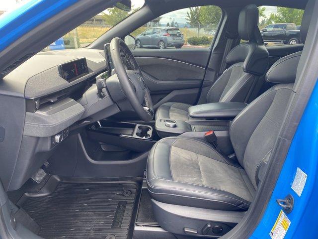used 2021 Ford Mustang Mach-E car, priced at $29,990