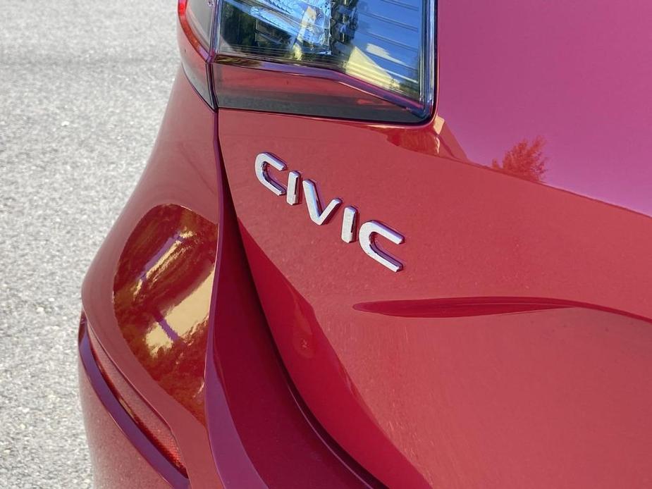 new 2024 Honda Civic car