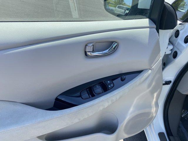 used 2017 Nissan Leaf car, priced at $7,990