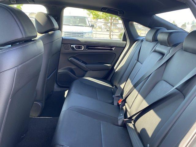 new 2026 Honda Civic Hybrid car, priced at $33,900